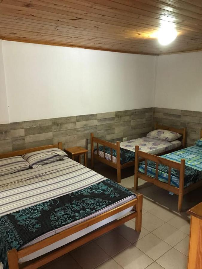 Hostel Nashe Puerto Iguazú Zewnętrze zdjęcie