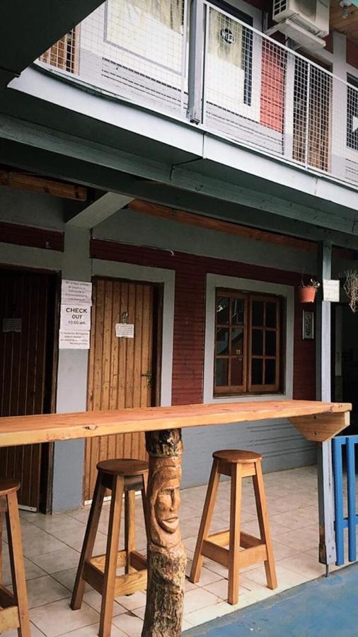 Hostel Nashe Puerto Iguazú Zewnętrze zdjęcie
