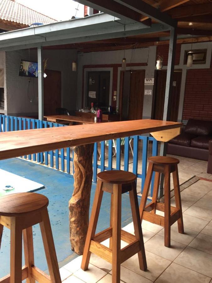Hostel Nashe Puerto Iguazú Zewnętrze zdjęcie