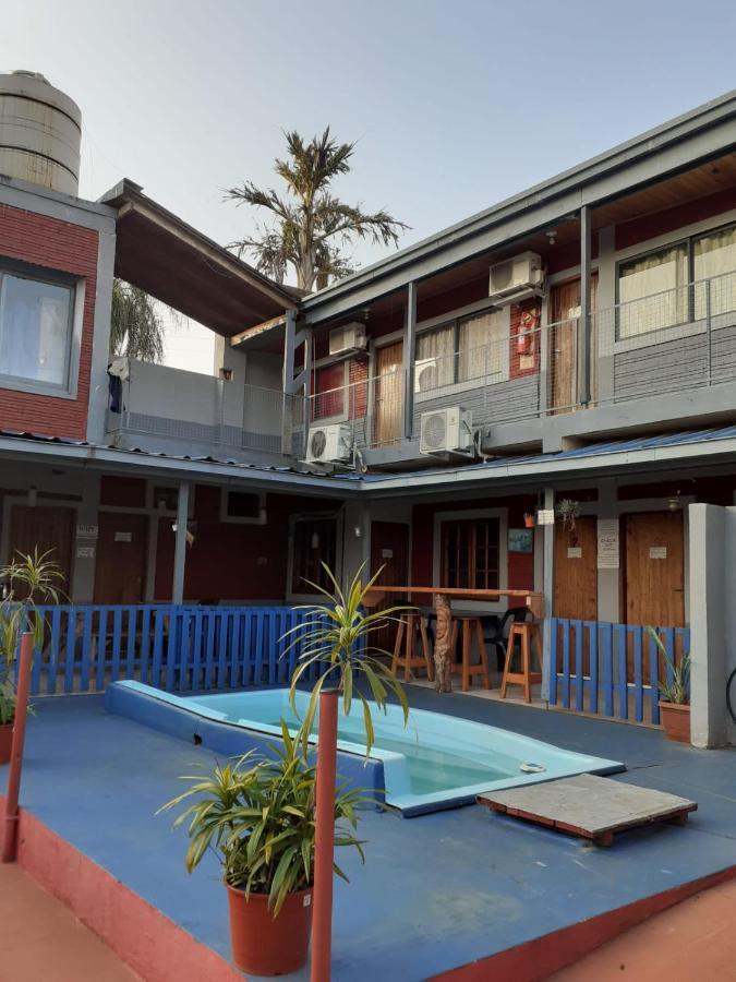 Hostel Nashe Puerto Iguazú Zewnętrze zdjęcie