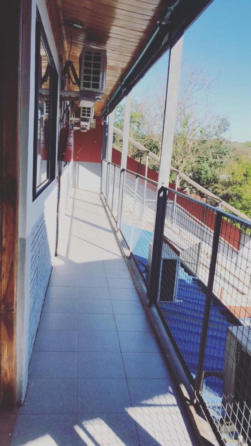 Hostel Nashe Puerto Iguazú Zewnętrze zdjęcie