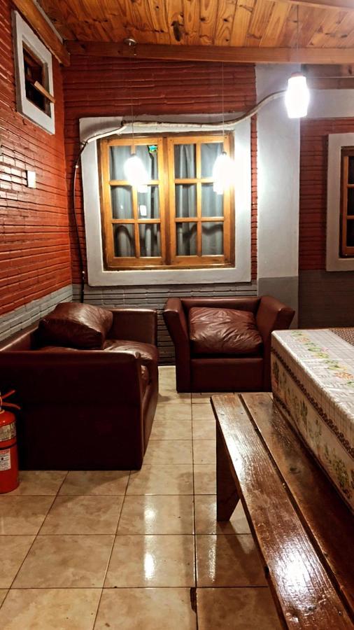 Hostel Nashe Puerto Iguazú Zewnętrze zdjęcie